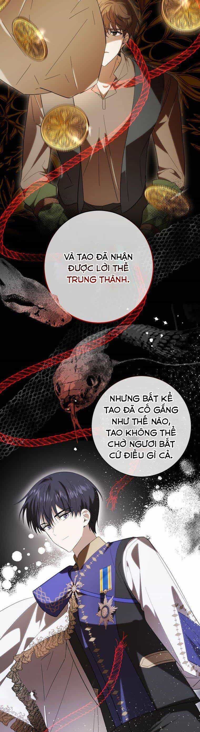 Bạo Chúa Thân Mến - Chương 32 - ảnh 21