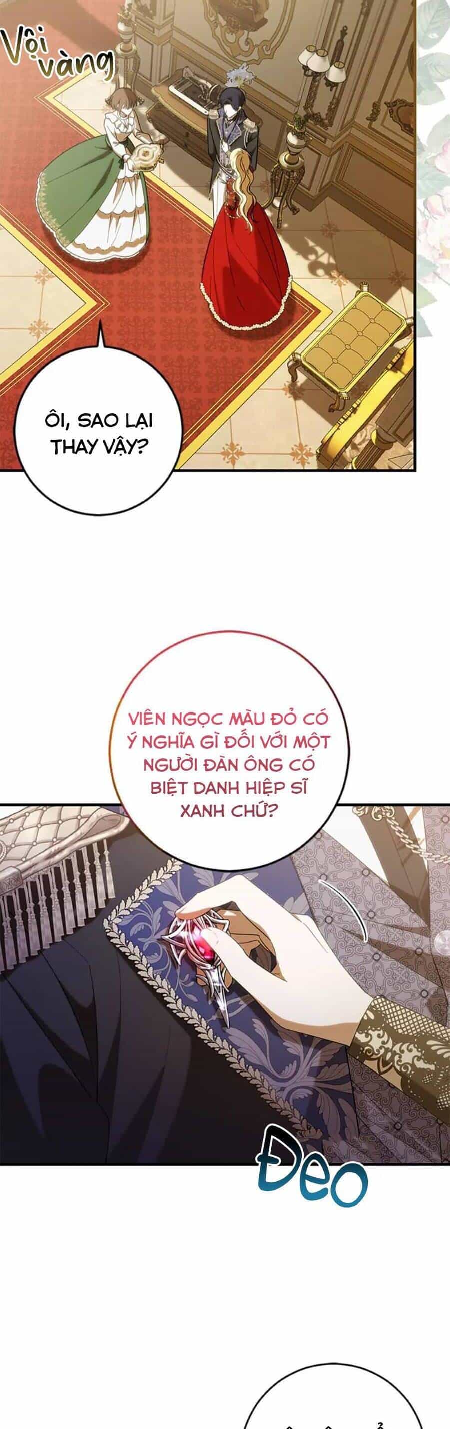 Bạo Chúa Thân Mến - Chương 35 - ảnh 22