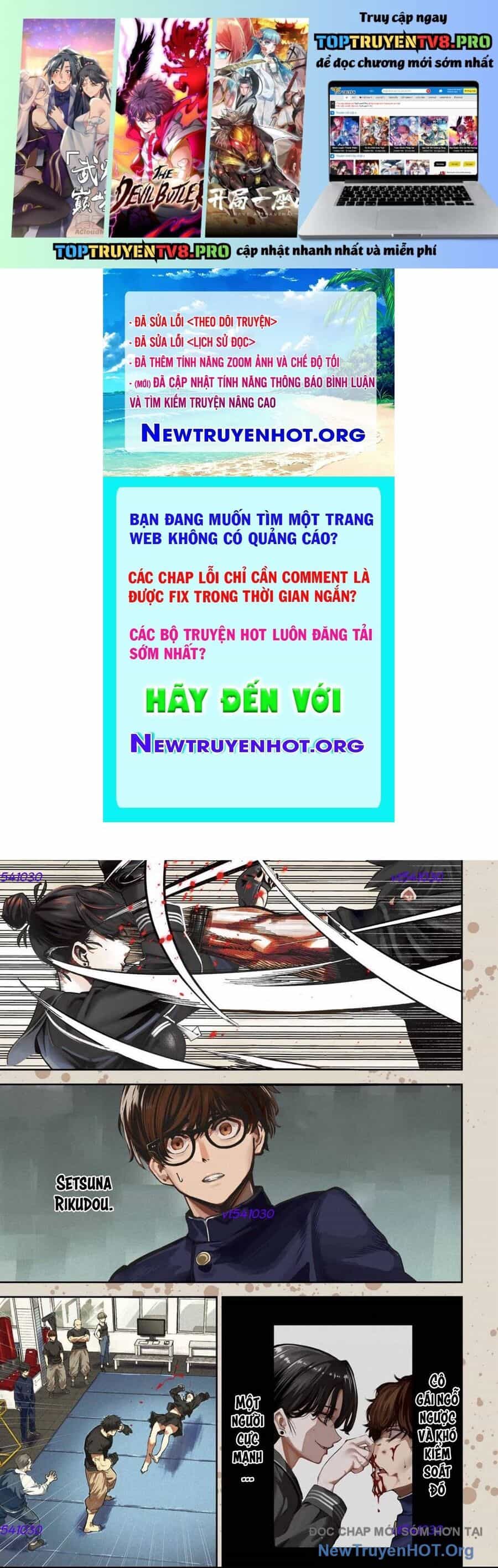Bạo Lực Muôn Năm - Chương 11 - ảnh 2