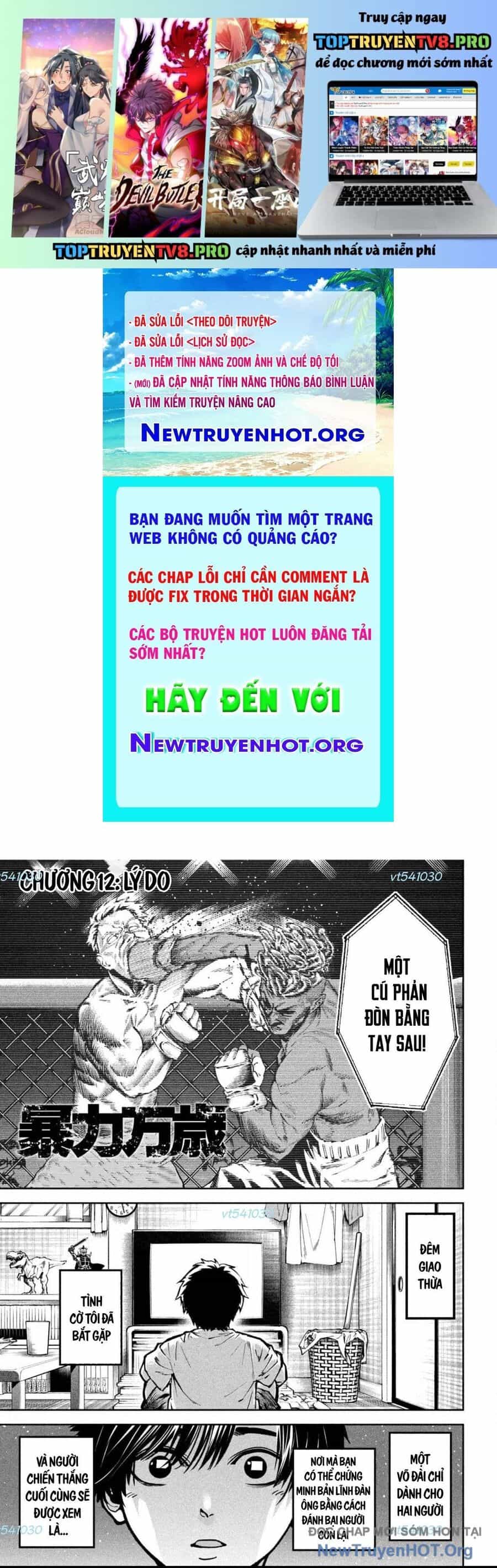 Bạo Lực Muôn Năm - Chương 12 - ảnh 2