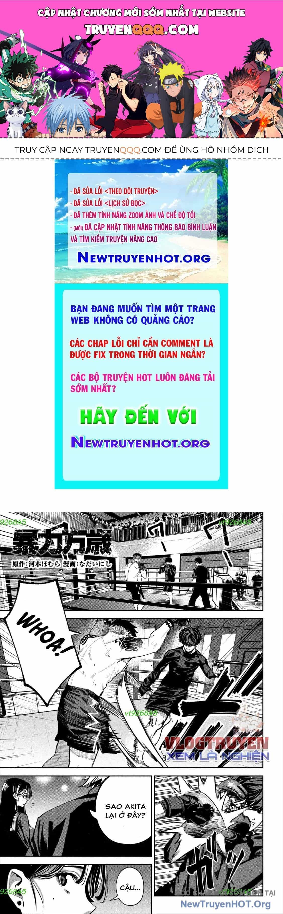 Bạo Lực Muôn Năm - Chương 18 - ảnh 1
