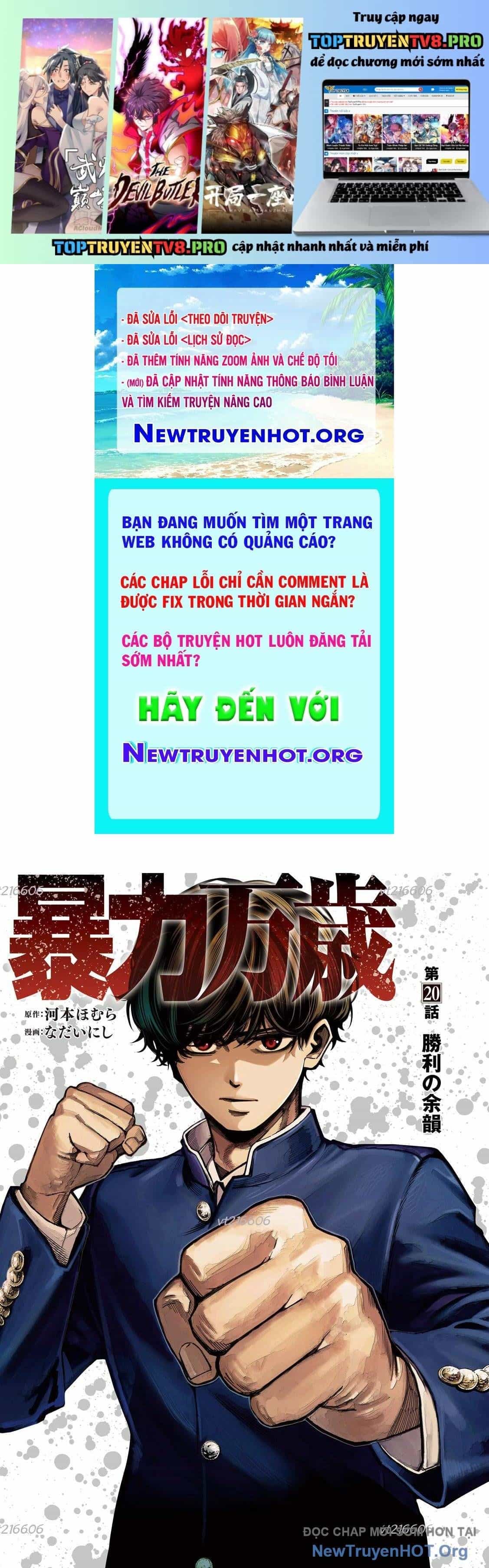 Bạo Lực Muôn Năm - Chương 20 - ảnh 2