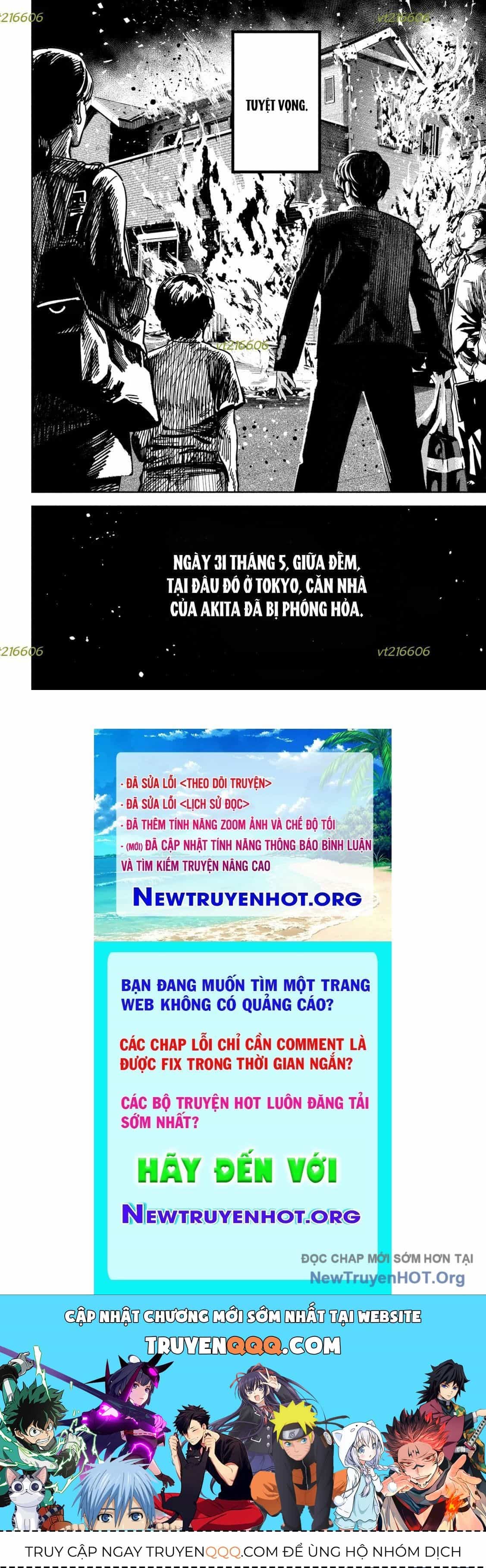 Bạo Lực Muôn Năm - Chương 20 - ảnh 23