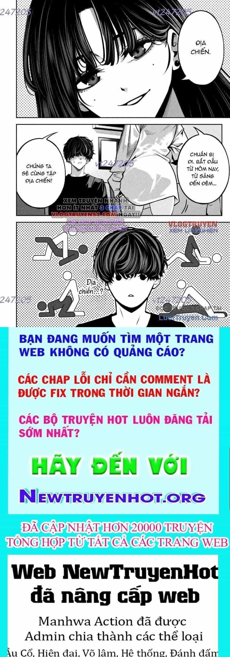 Bạo Lực Muôn Năm - Chương 23 - ảnh 20