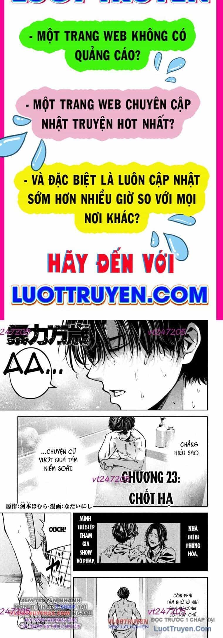 Bạo Lực Muôn Năm - Chương 23 - ảnh 3