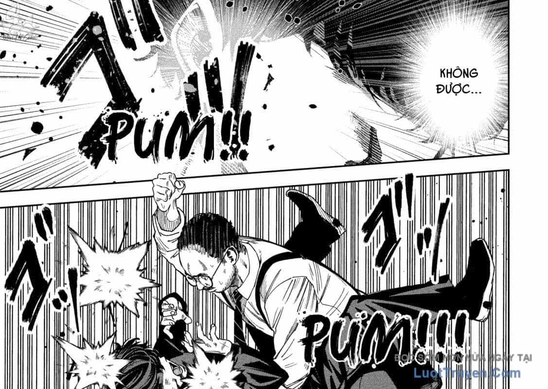 Bạo Lực Muôn Năm - Chương 27 - ảnh 14