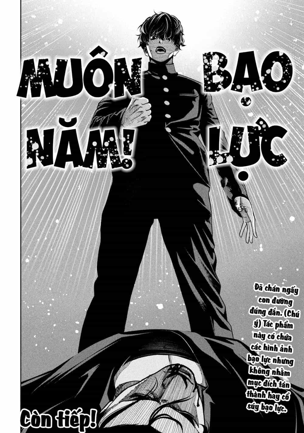 Bạo Lực Muôn Năm - Chương 4 - ảnh 21
