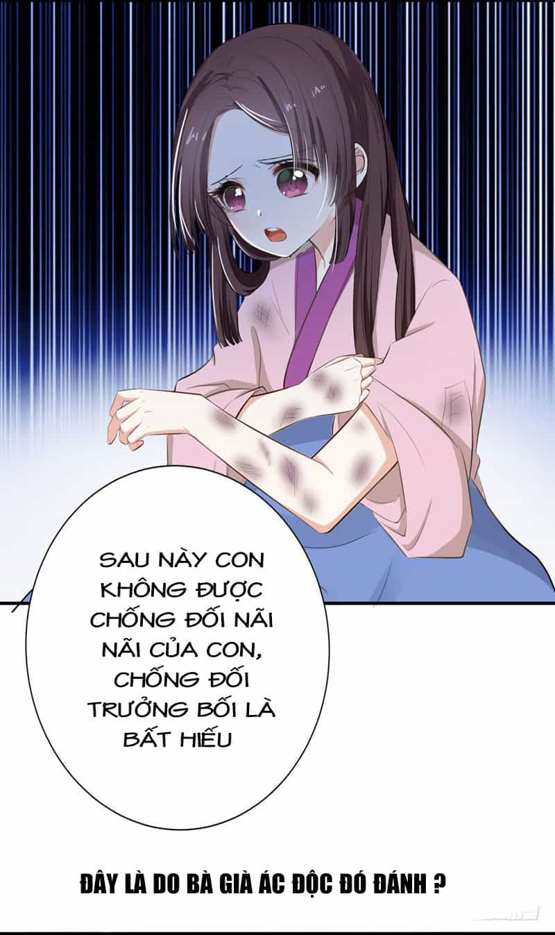 Bạo Lực Tiếu Thôn Cô - Chương 1 - ảnh 27