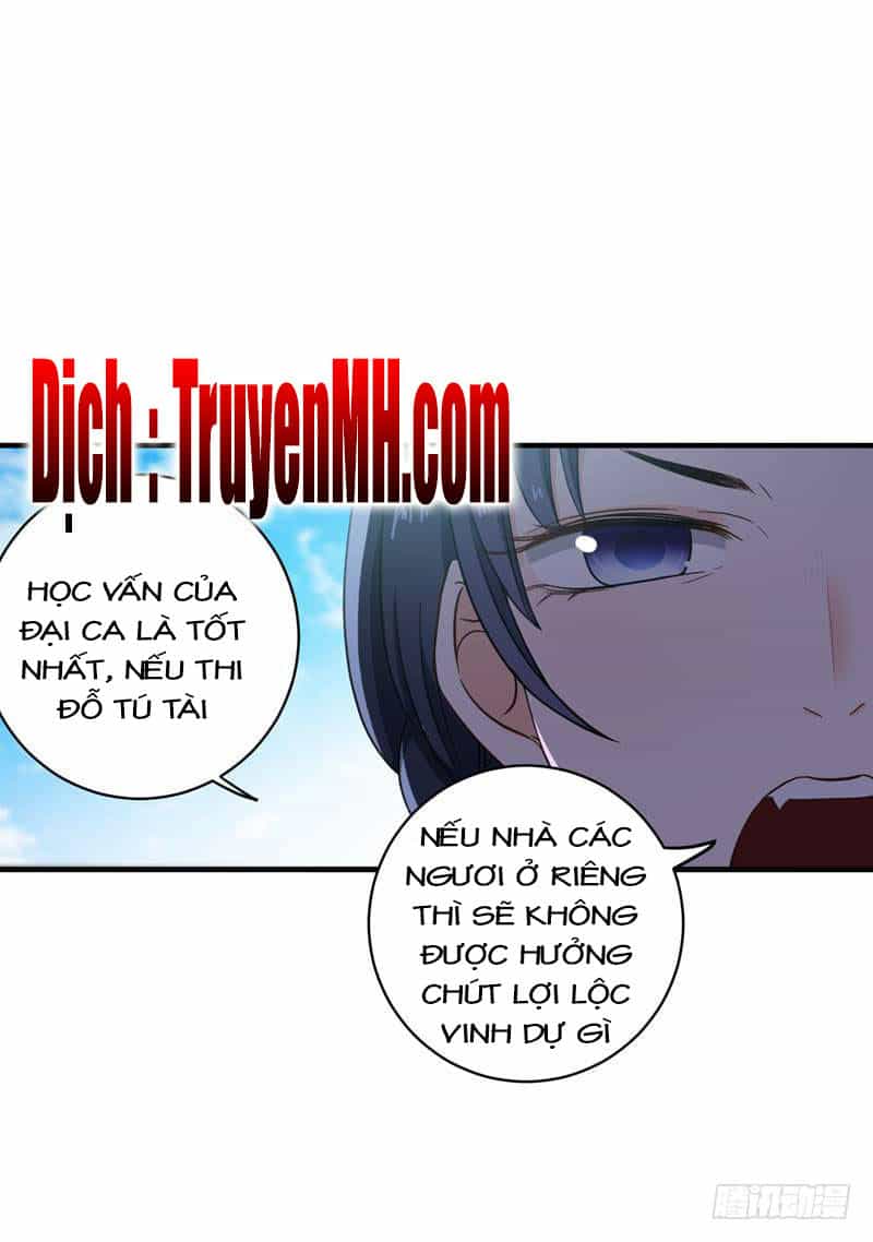 Bạo Lực Tiếu Thôn Cô - Chương 11 - ảnh 11