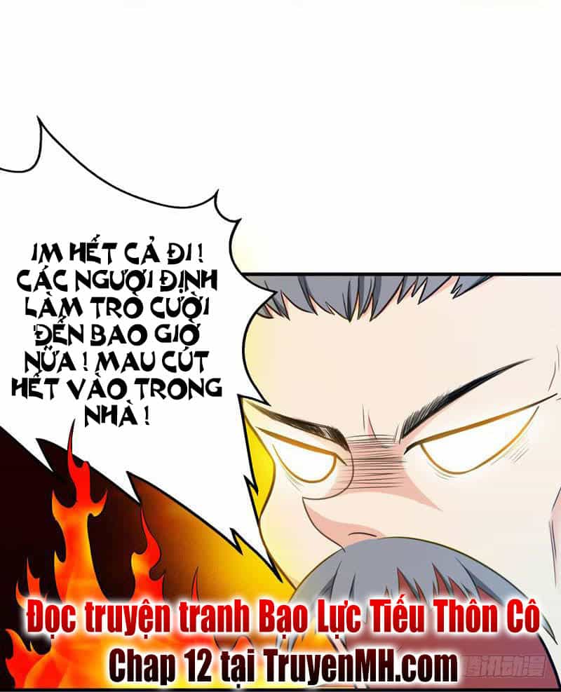 Bạo Lực Tiếu Thôn Cô - Chương 11 - ảnh 15