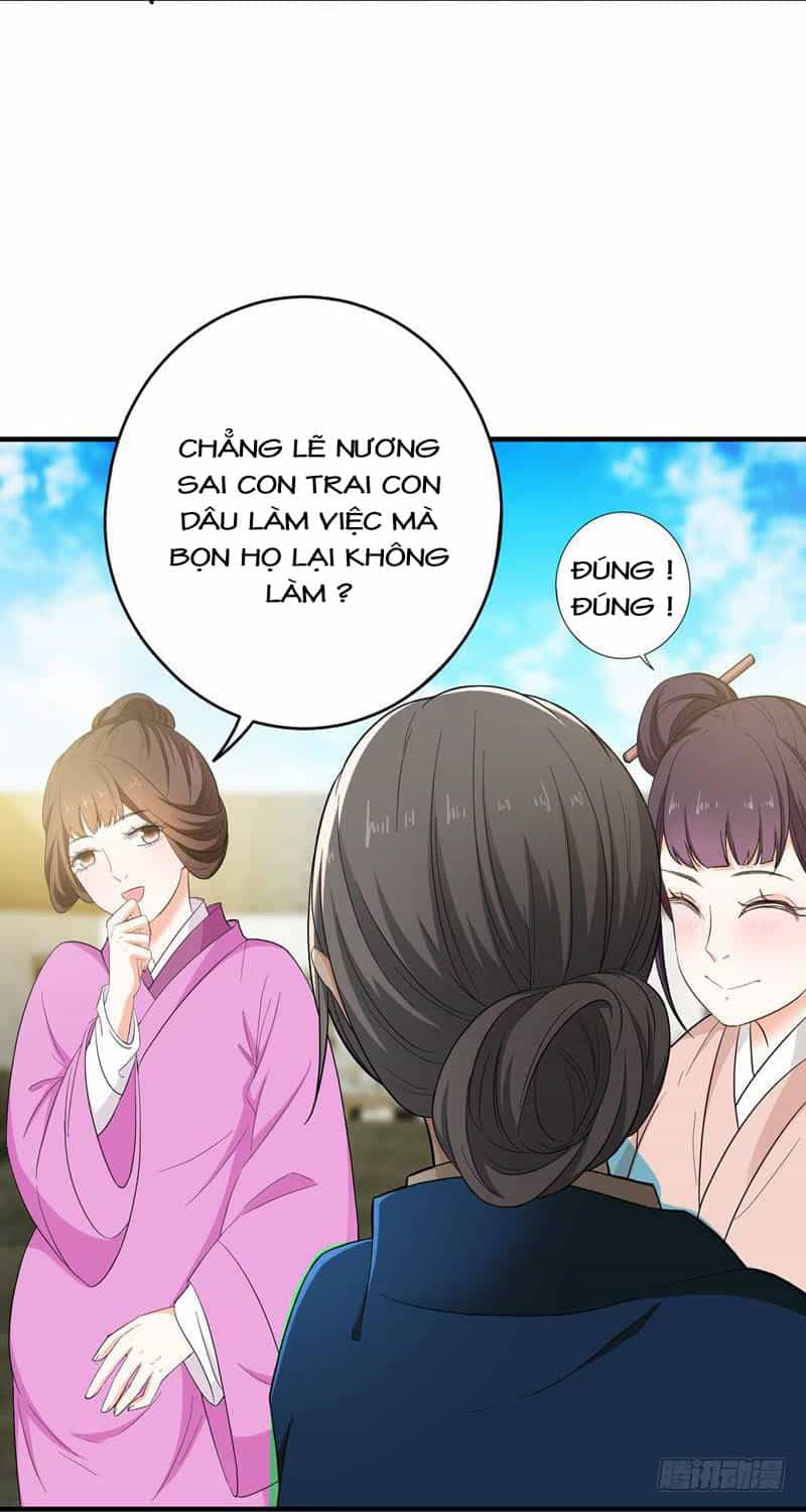 Bạo Lực Tiếu Thôn Cô - Chương 11 - ảnh 6