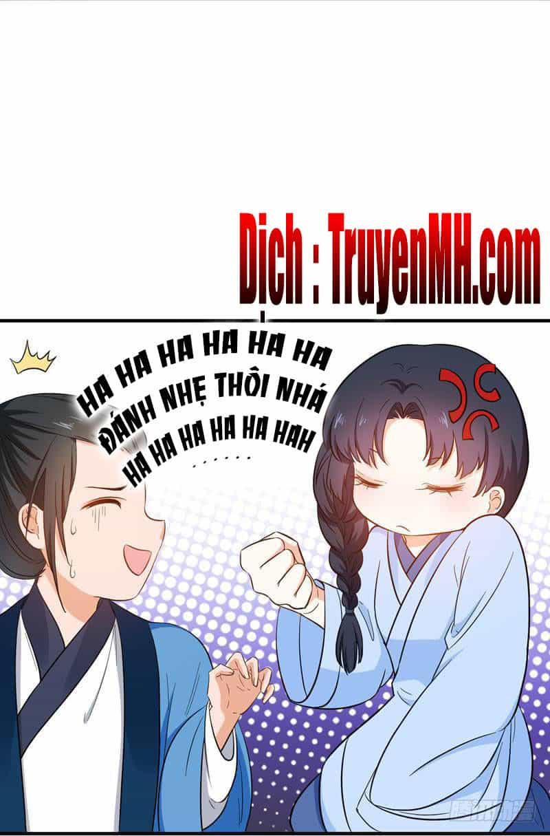 Bạo Lực Tiếu Thôn Cô - Chương 13 - ảnh 6