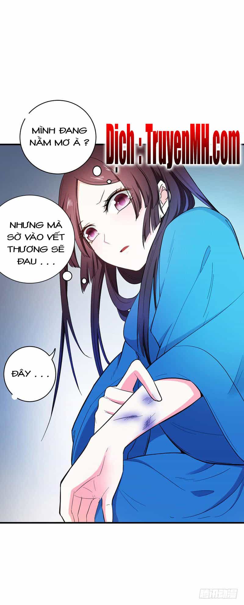 Bạo Lực Tiếu Thôn Cô - Chương 15 - ảnh 2