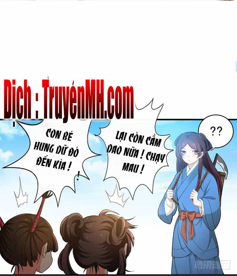 Bạo Lực Tiếu Thôn Cô - Chương 16 - ảnh 8