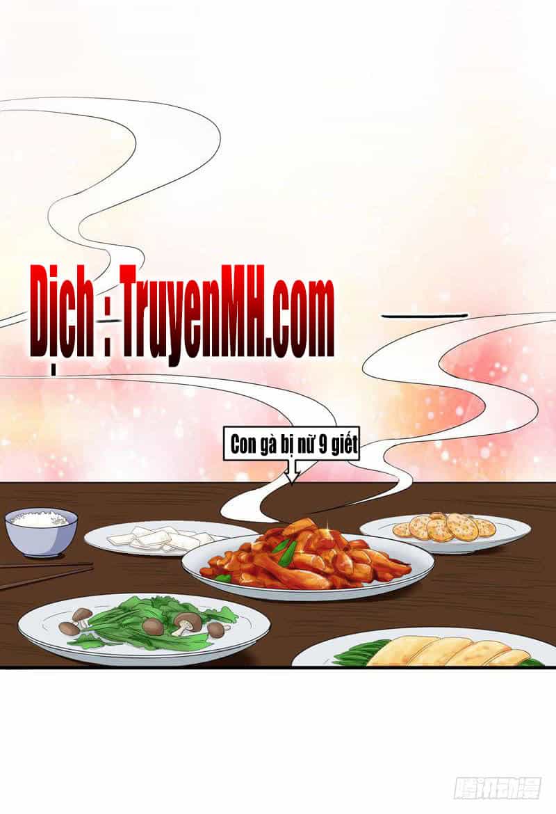 Bạo Lực Tiếu Thôn Cô - Chương 17 - ảnh 22