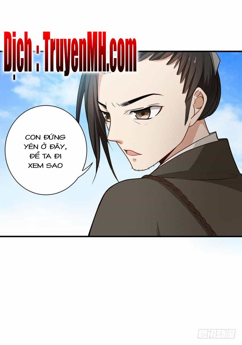 Bạo Lực Tiếu Thôn Cô - Chương 25 - ảnh 8
