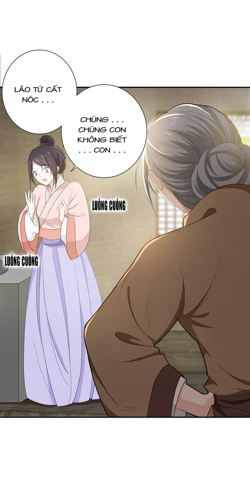 Bạo Lực Tiếu Thôn Cô - Chương 32 - ảnh 6