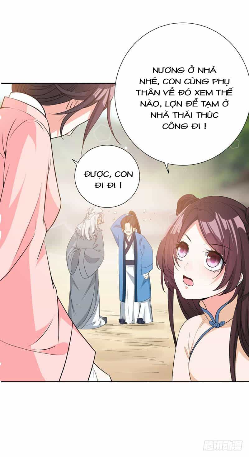 Bạo Lực Tiếu Thôn Cô - Chương 35 - ảnh 6