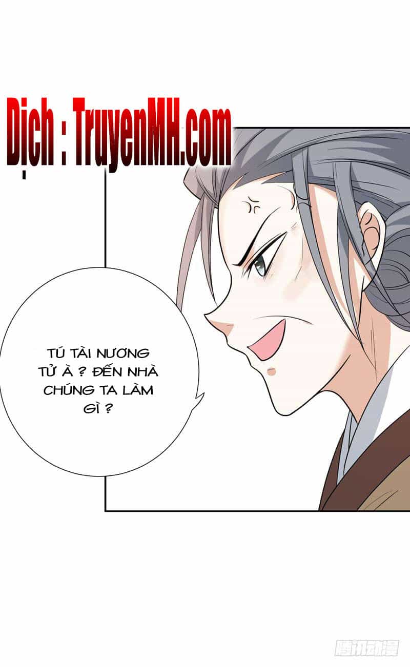 Bạo Lực Tiếu Thôn Cô - Chương 36 - ảnh 12