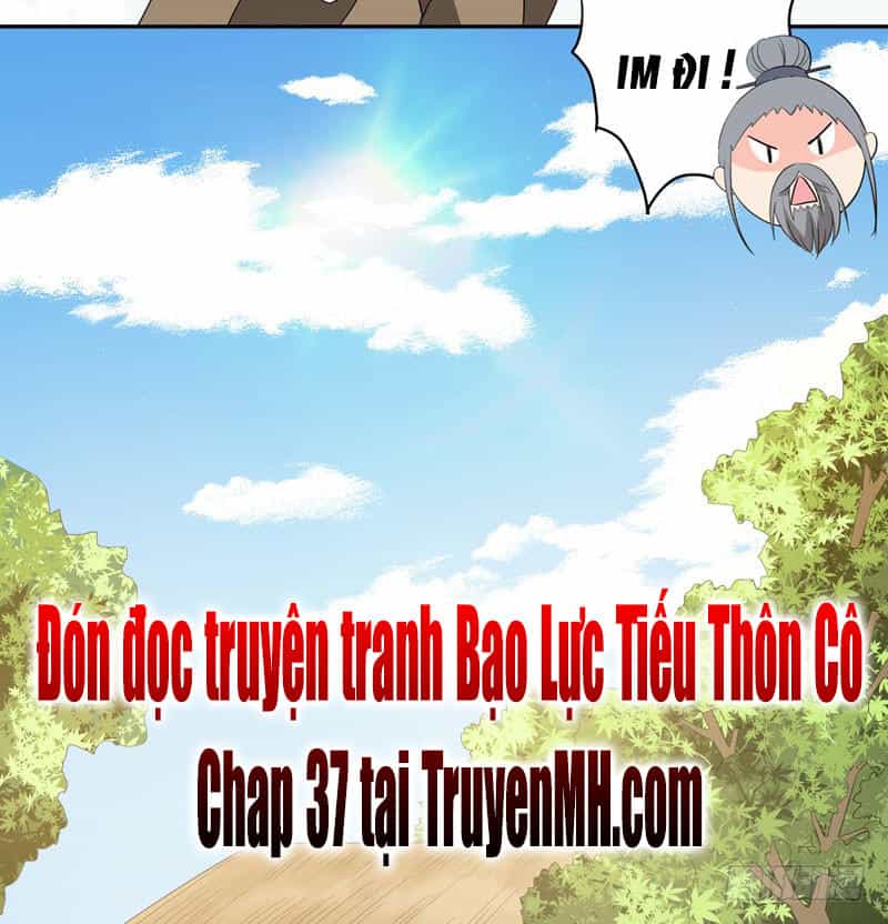 Bạo Lực Tiếu Thôn Cô - Chương 36 - ảnh 22