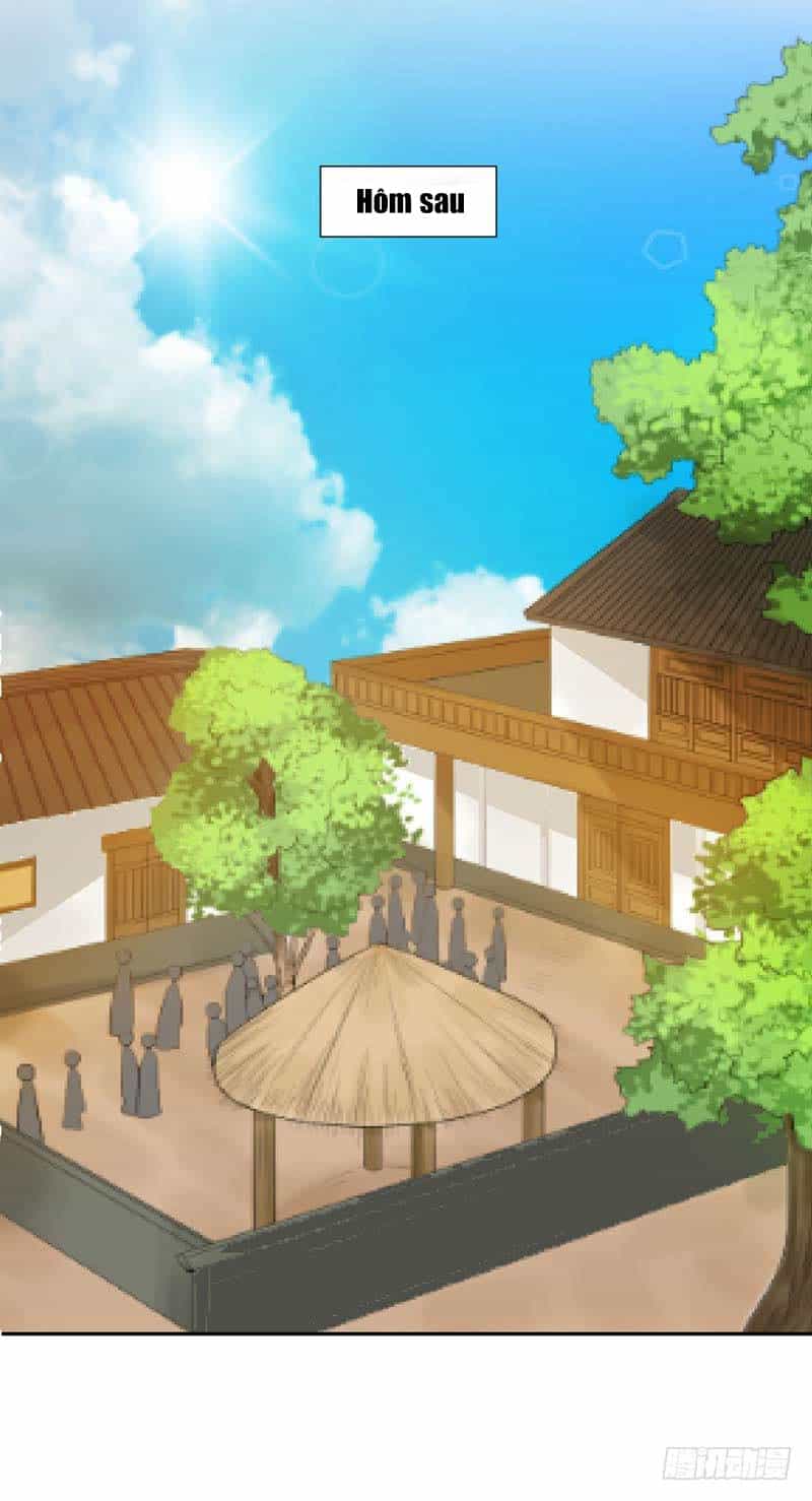 Bạo Lực Tiếu Thôn Cô - Chương 39 - ảnh 7