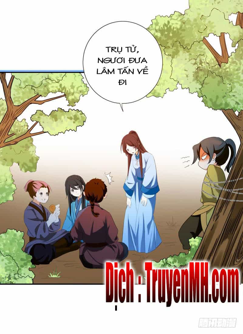 Bạo Lực Tiếu Thôn Cô - Chương 42 - ảnh 23