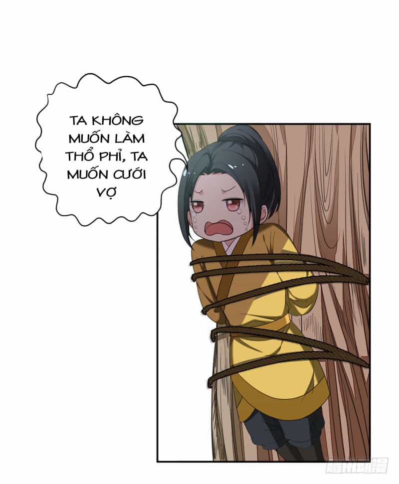 Bạo Lực Tiếu Thôn Cô - Chương 43 - ảnh 18