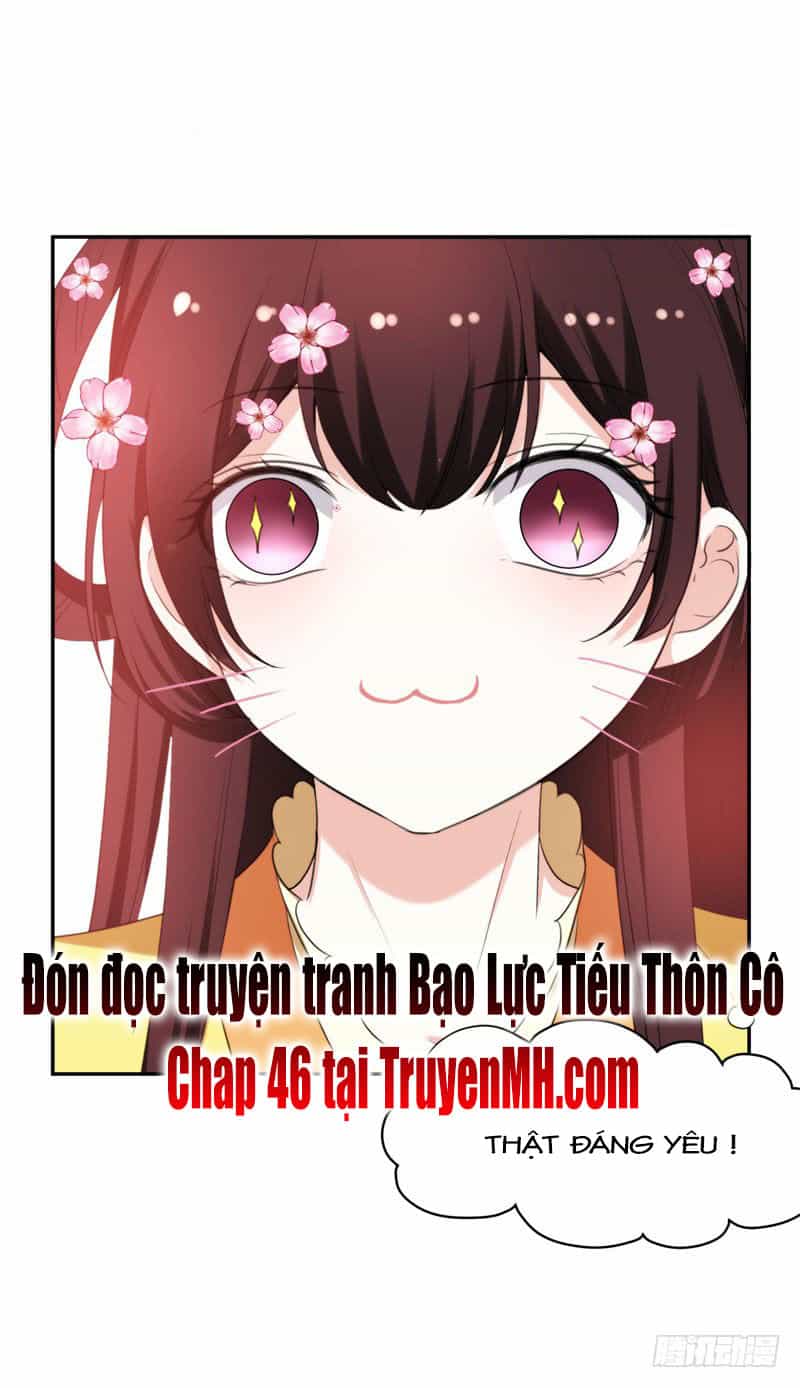 Bạo Lực Tiếu Thôn Cô - Chương 45 - ảnh 21