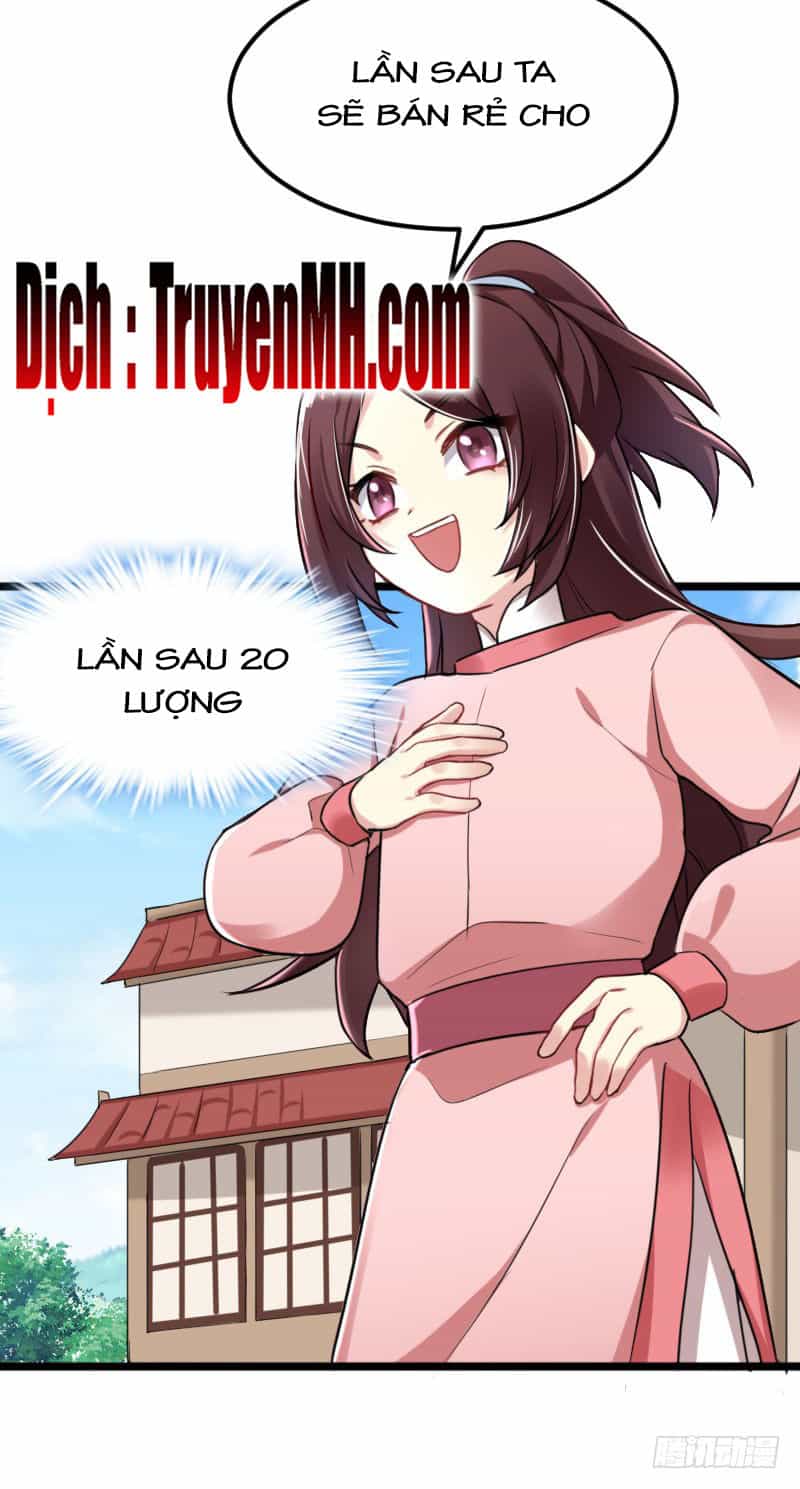 Bạo Lực Tiếu Thôn Cô - Chương 56 - ảnh 5