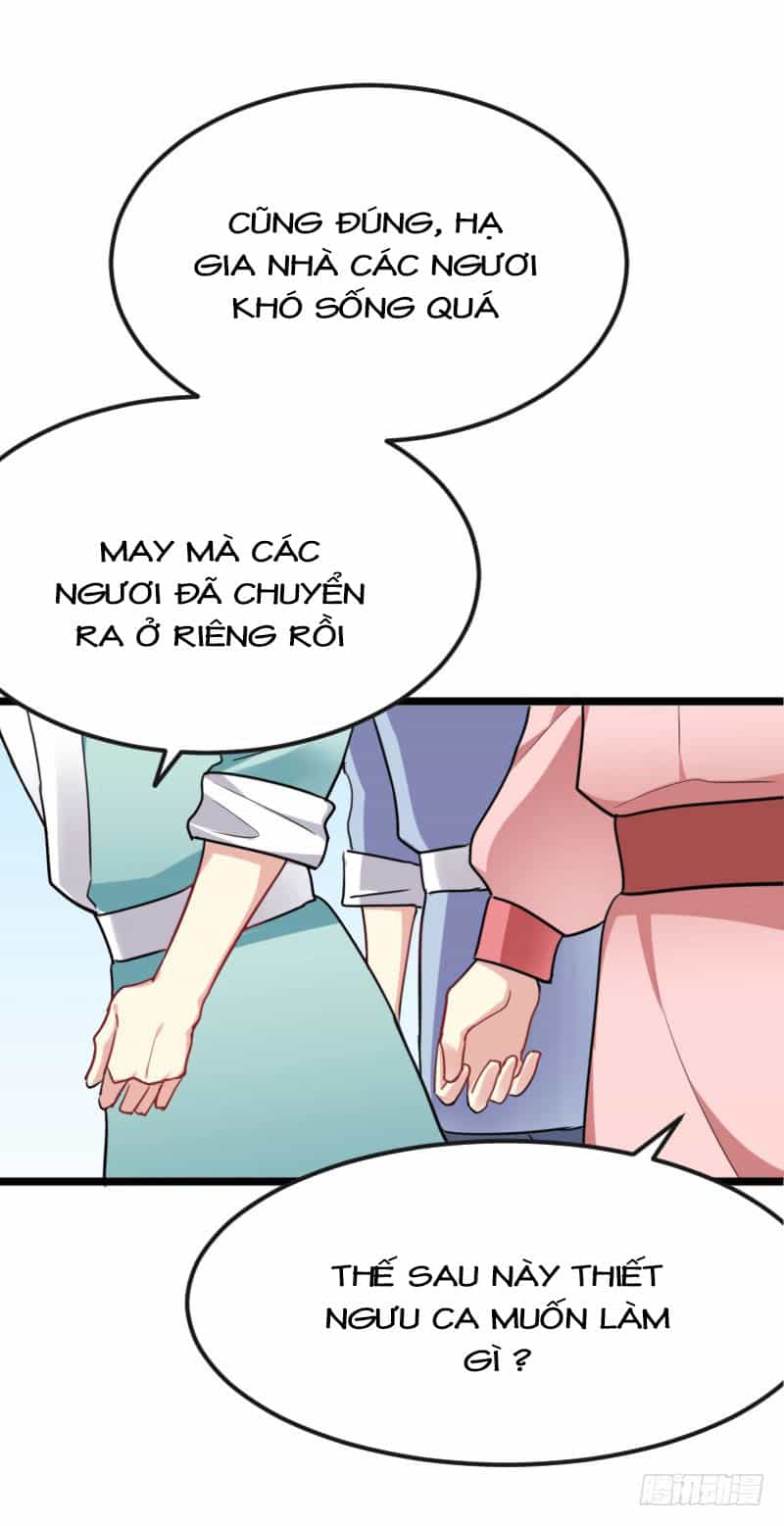 Bạo Lực Tiếu Thôn Cô - Chương 57 - ảnh 12