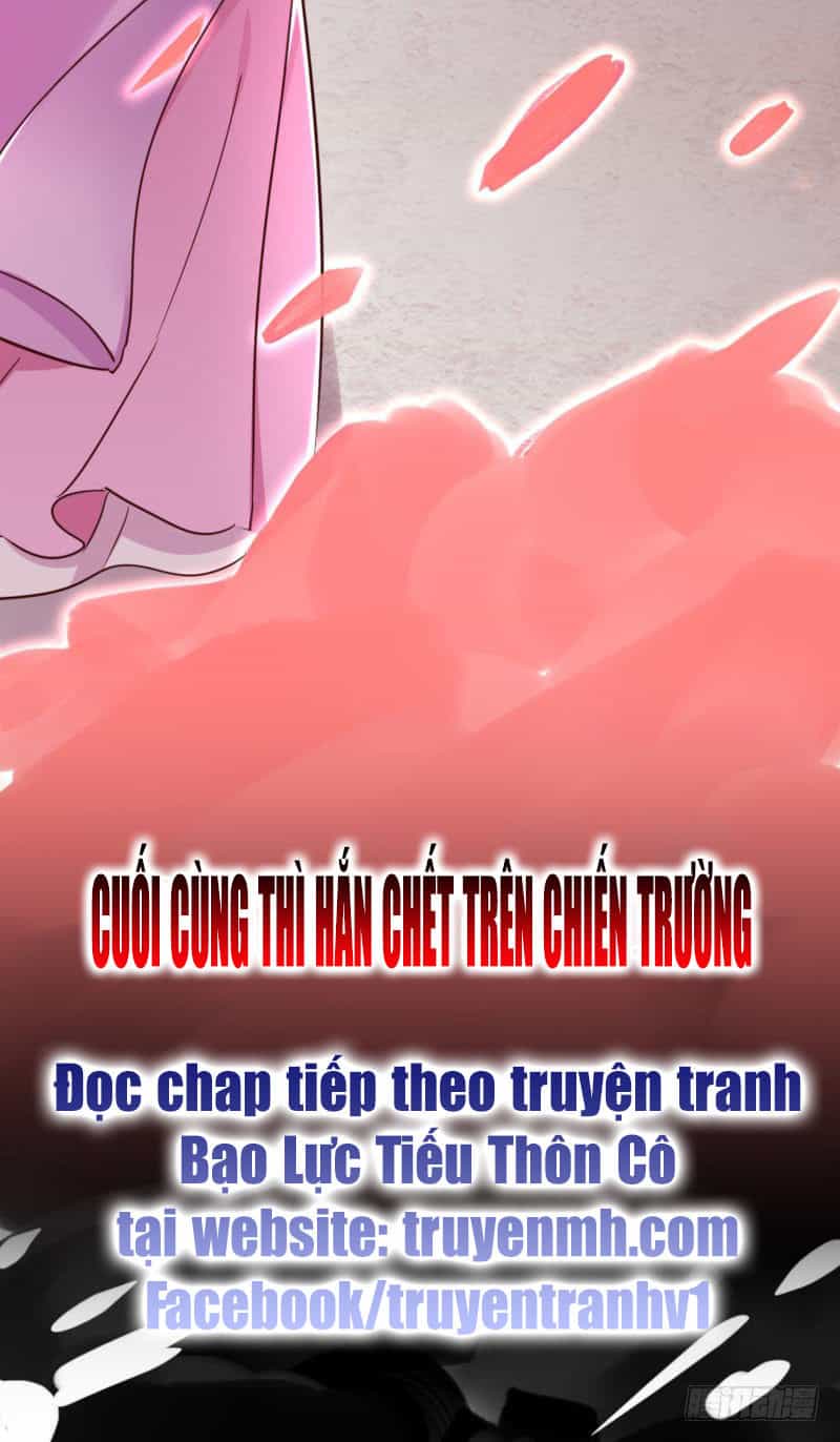 Bạo Lực Tiếu Thôn Cô - Chương 57 - ảnh 22