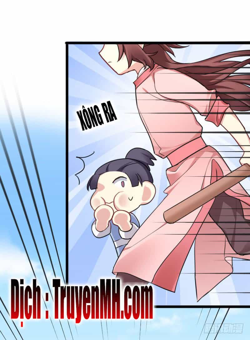 Bạo Lực Tiếu Thôn Cô - Chương 58 - ảnh 22