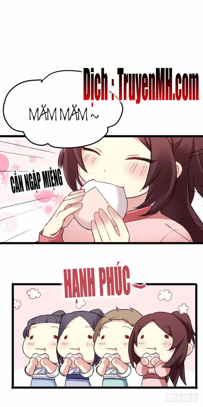 Bạo Lực Tiếu Thôn Cô - Chương 58 - ảnh 6