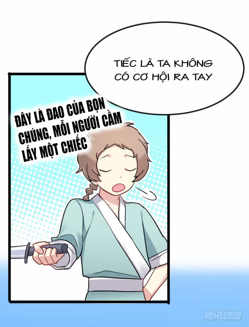 Bạo Lực Tiếu Thôn Cô - Chương 59 - ảnh 14