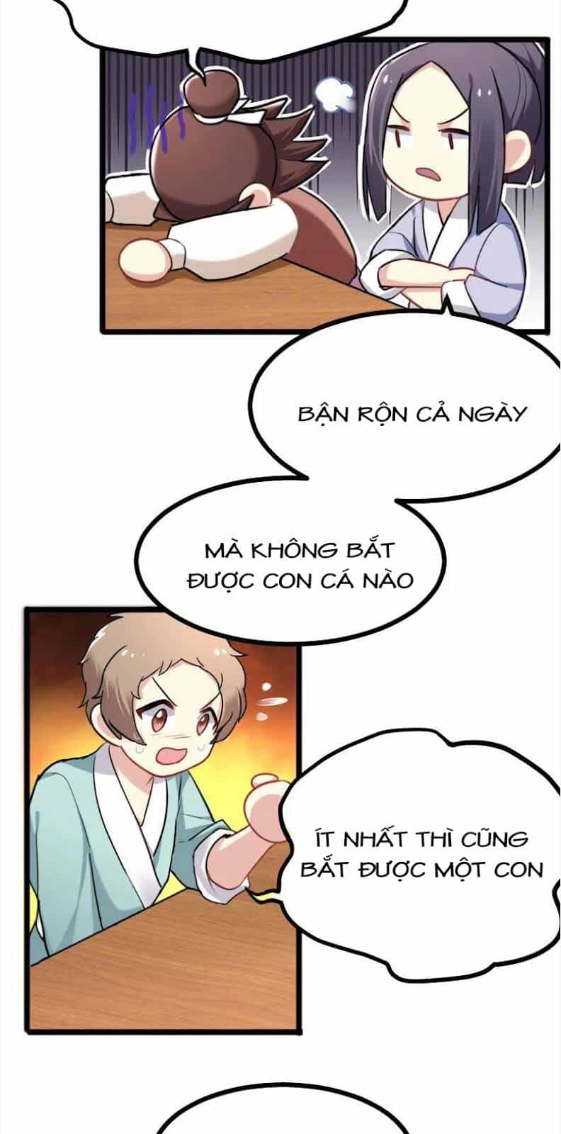 Bạo Lực Tiếu Thôn Cô - Chương 61 - ảnh 8