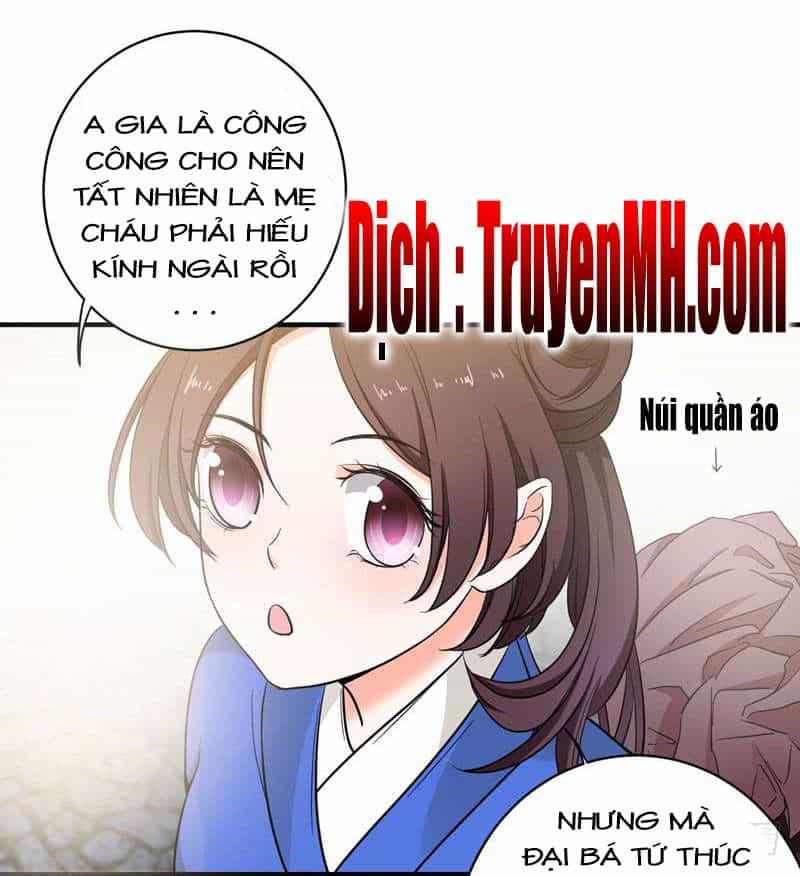 Bạo Lực Tiếu Thôn Cô - Chương 9 - ảnh 14
