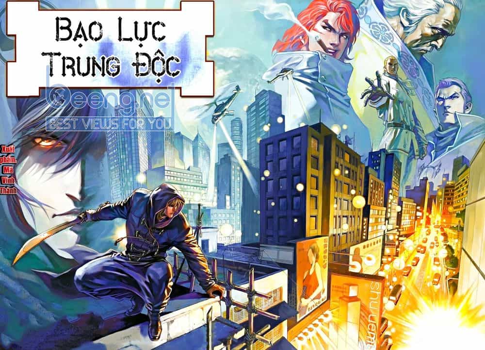 Bạo Lực Trung Độc - Chương 1 - ảnh 1