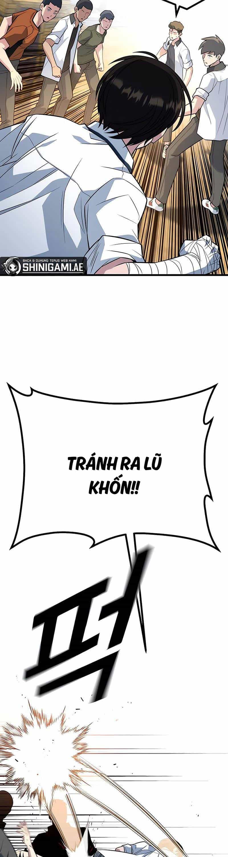 Bạo Lực Vương - Chương 10 - ảnh 36