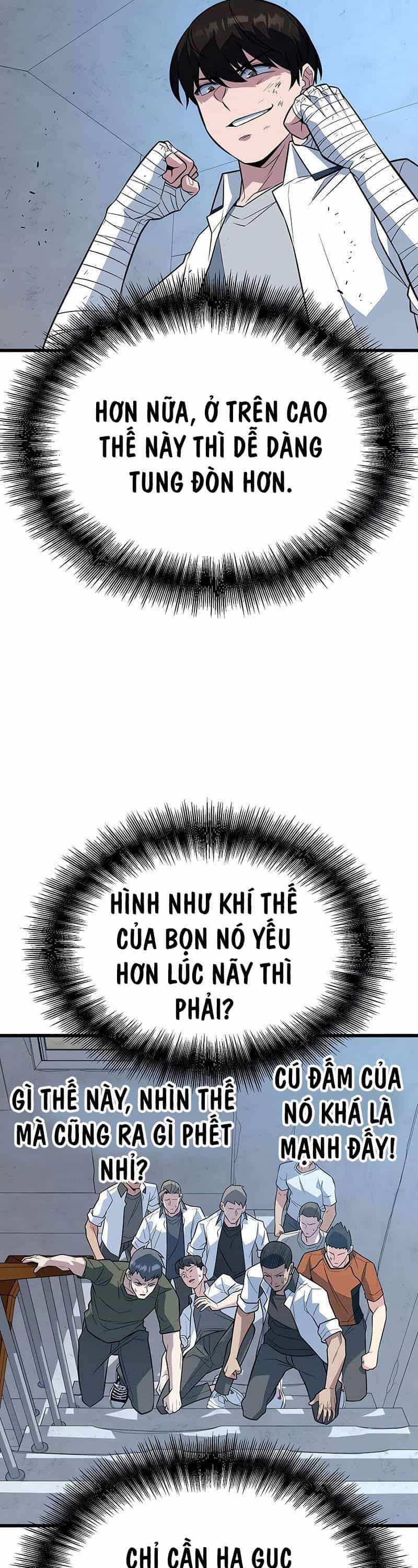 Bạo Lực Vương - Chương 10 - ảnh 48