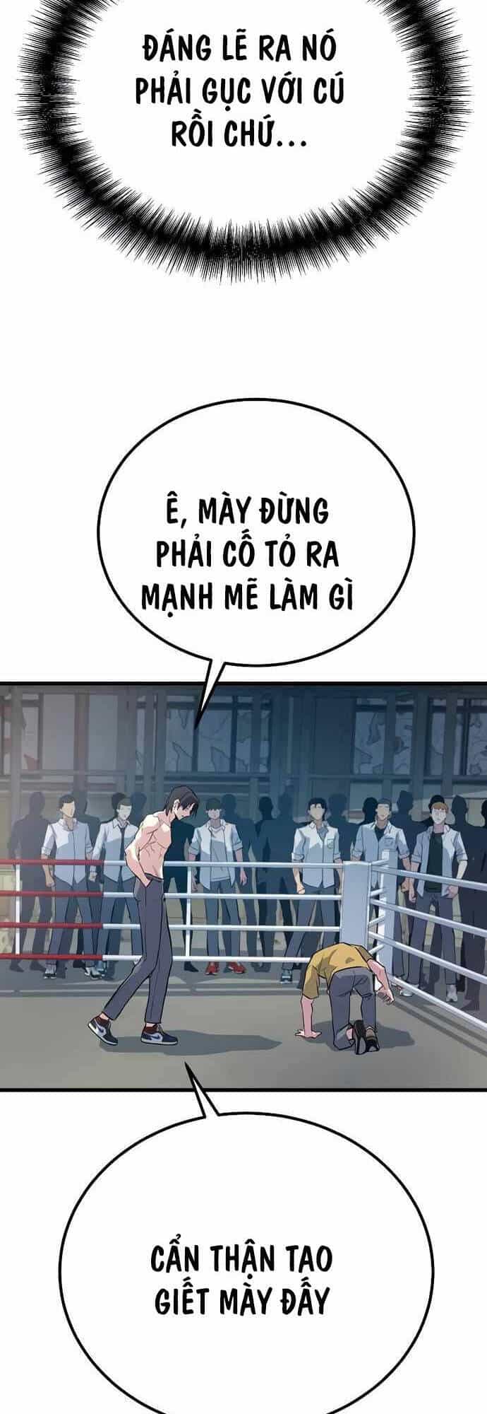 Bạo Lực Vương - Chương 3 - ảnh 32