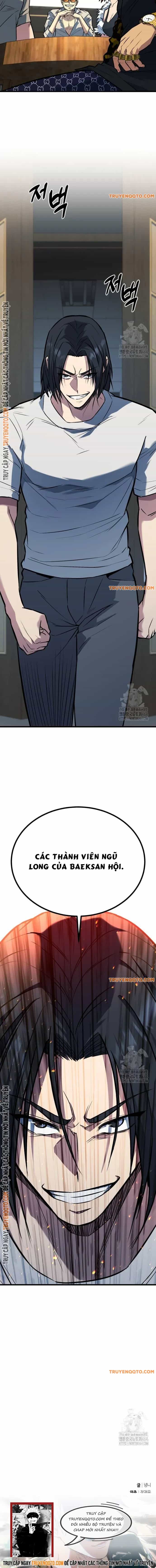 Bạo Lực Vương - Chương 31 - ảnh 20
