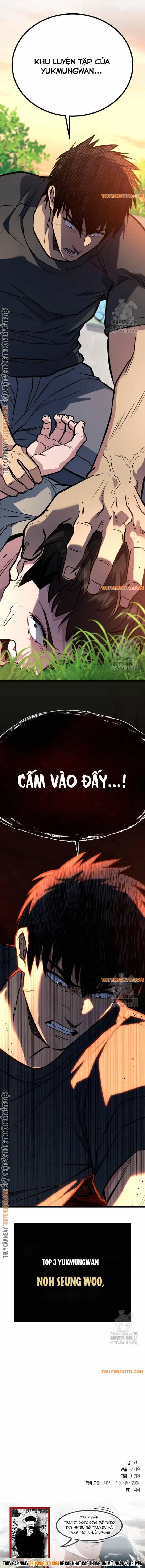 Bạo Lực Vương - Chương 32 - ảnh 19