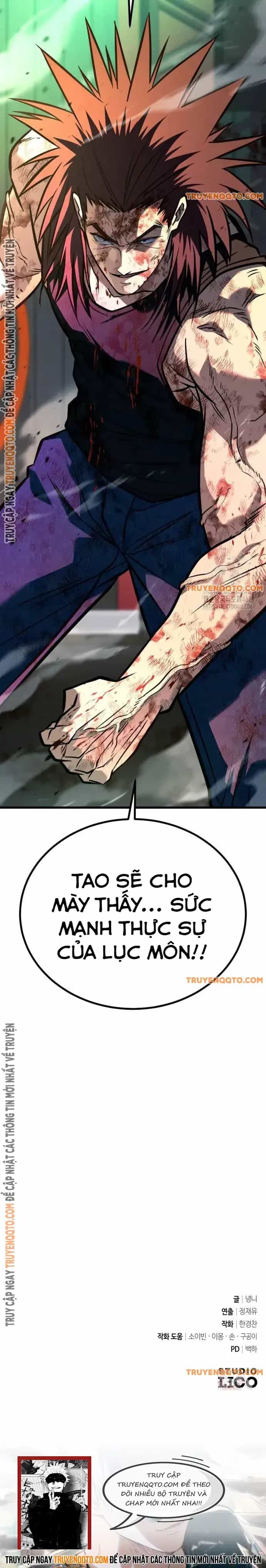 Bạo Lực Vương - Chương 42 - ảnh 29