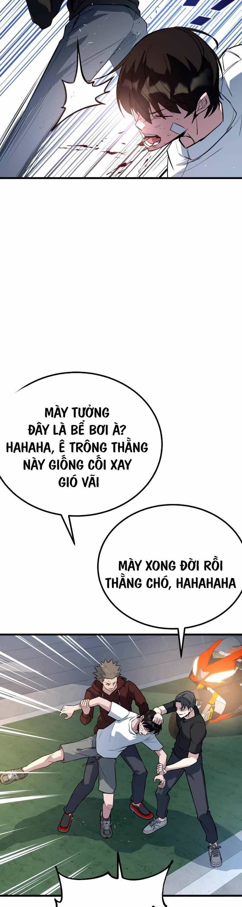 Bạo Lực Vương - Chương 5 - ảnh 12
