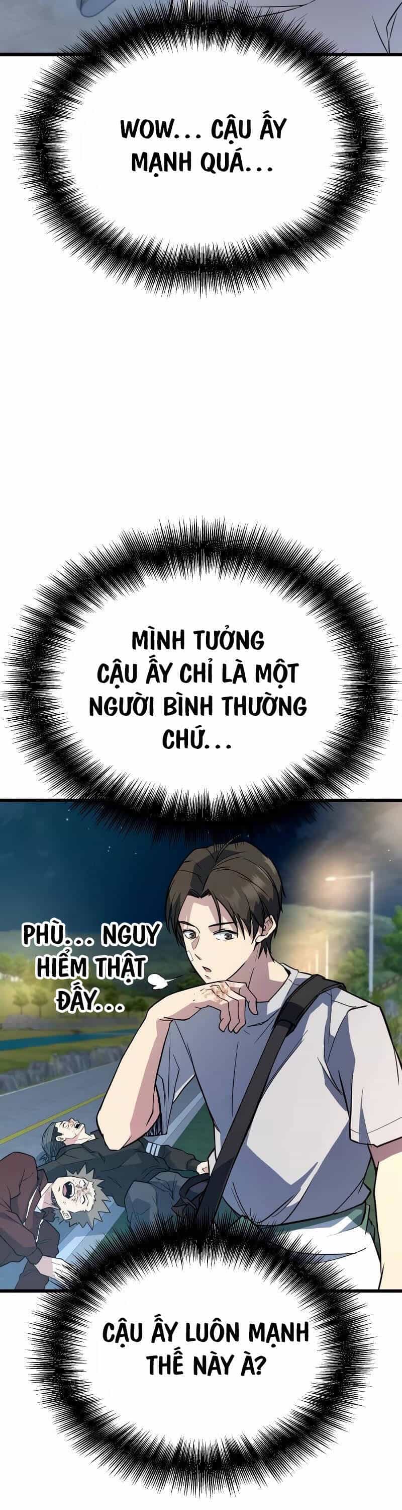 Bạo Lực Vương - Chương 5 - ảnh 30