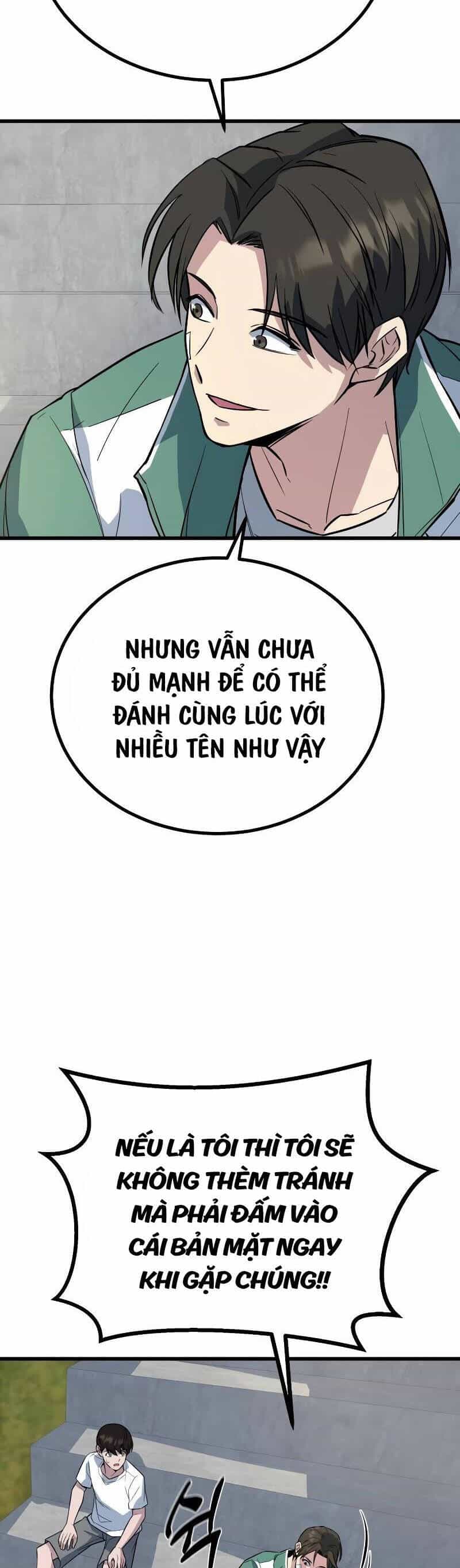 Bạo Lực Vương - Chương 5 - ảnh 41