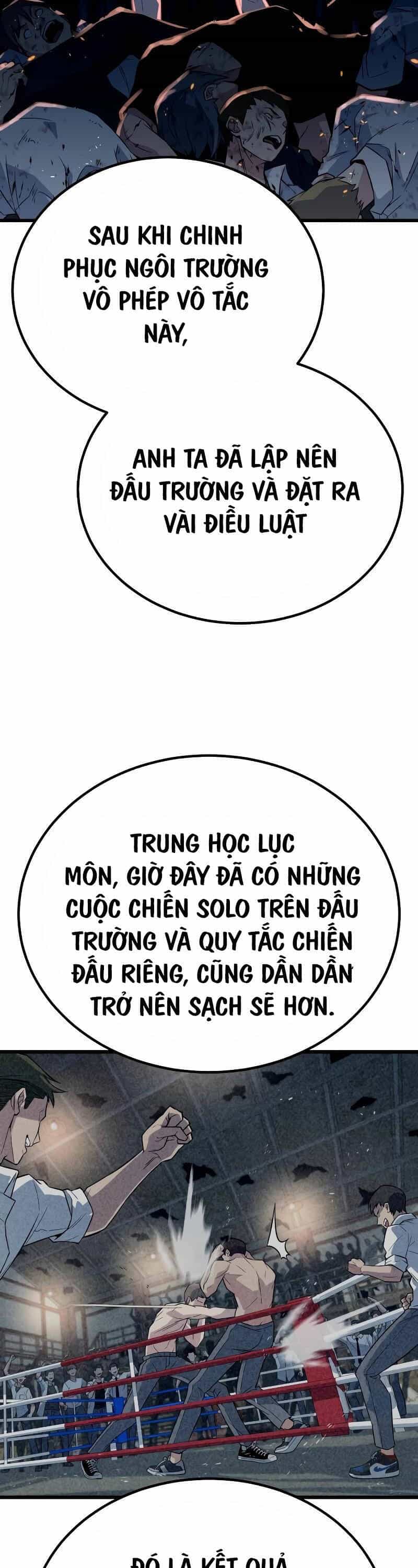 Bạo Lực Vương - Chương 5 - ảnh 50