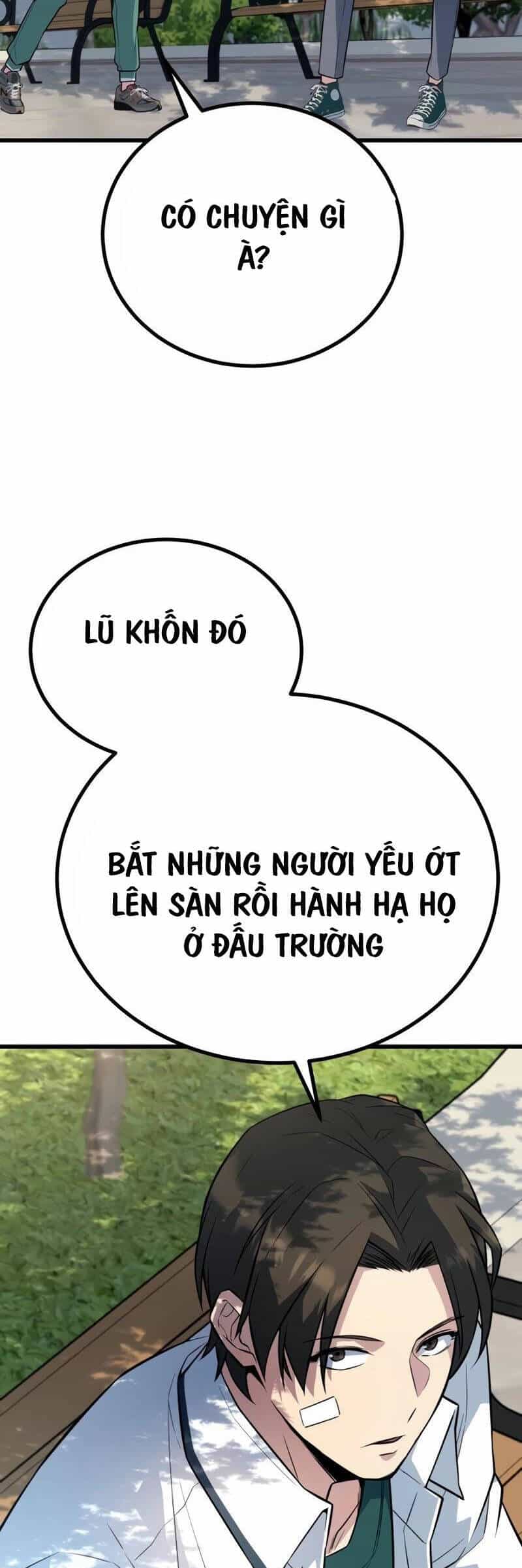 Bạo Lực Vương - Chương 7 - ảnh 11