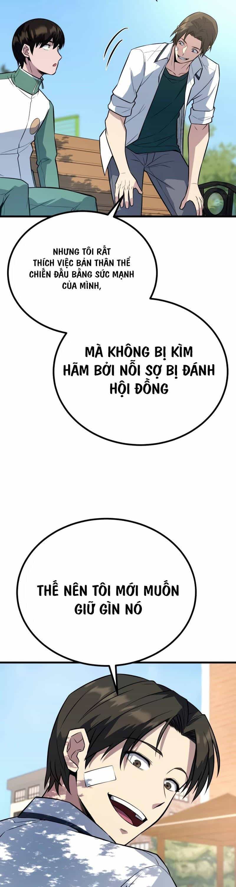 Bạo Lực Vương - Chương 7 - ảnh 33