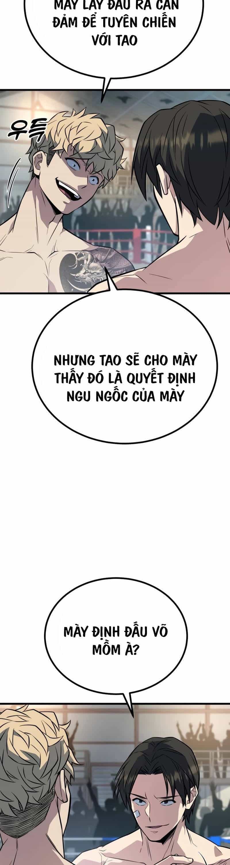 Bạo Lực Vương - Chương 7 - ảnh 36
